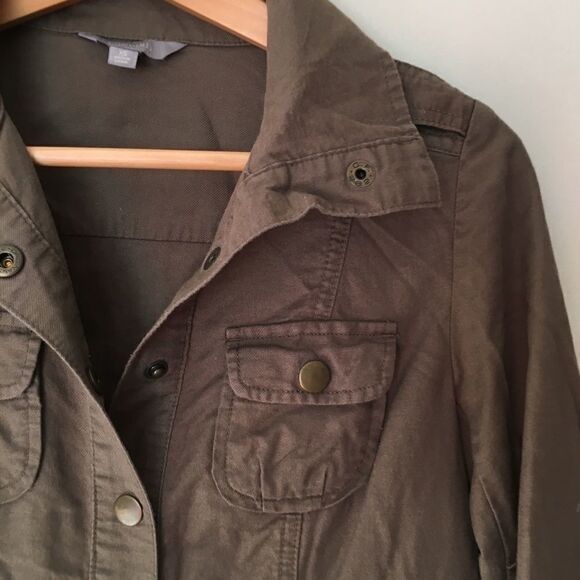 Rubbish Sz XS Brown Jacket - Picture 1 of 6